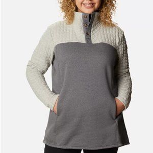 Women's Sunday Summit™ II Tunic - Plus Size 2X